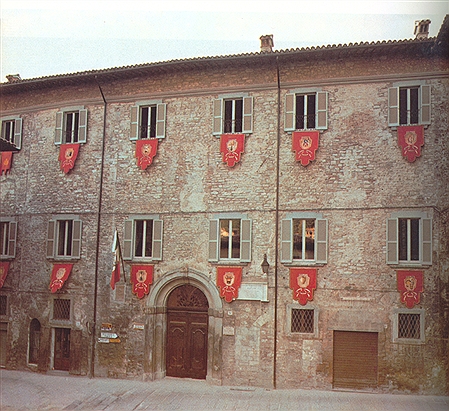 Sede Palazzo Benveduti